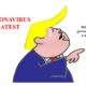 Ted Harrison on Donald Trump’s response to coronavirus