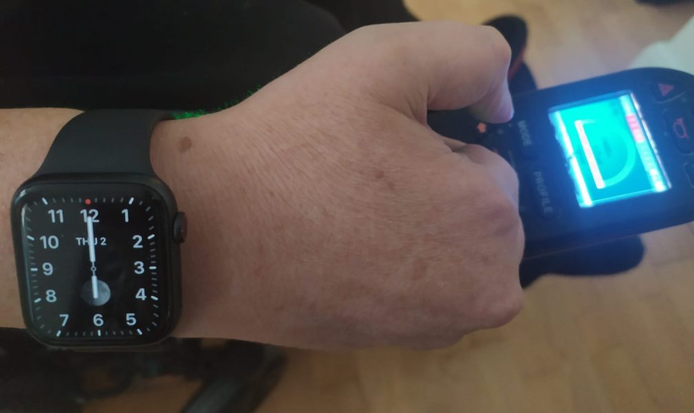 Apple Watch accessibility