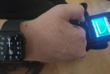 Apple Watch accessibility