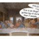 last supper