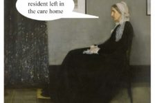 The Covid-19 History of Art Course No 5 Whistler