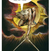 'Ancient of Days’ William Blake