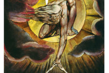 'Ancient of Days’ William Blake