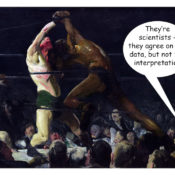 George Bellows ‘Both Members of This Club’