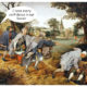 The parable of the blind by Pieter Brueghel the elder