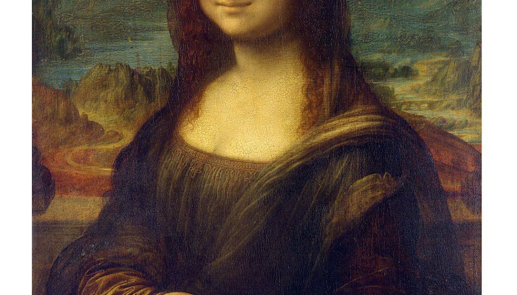 mona lisa