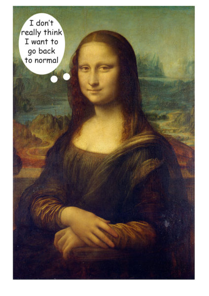 mona lisa