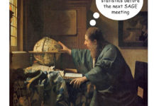 The Astronomer by Vermeer