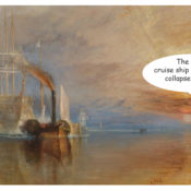 J.M.W. Turner: Painting The Fighting Temeraire