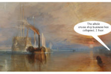 J.M.W. Turner: Painting The Fighting Temeraire