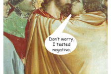 The Kiss of Judas Giotto