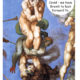The Last Judgement Michelangelo
