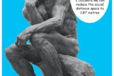 The Thinker Rodin