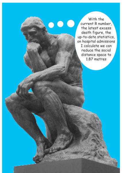 The Thinker Rodin