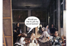 Las Meninas by Diego Velázquez