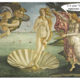 The Birth of Venus - Botticelli