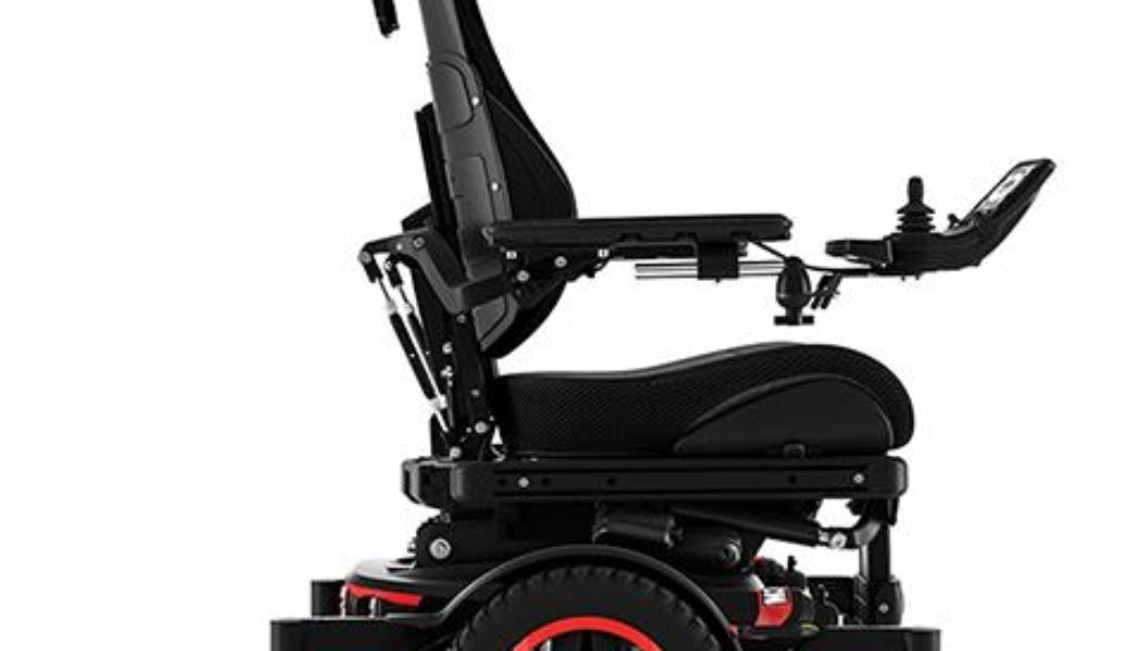 Permobil M3 Powered electric wheelchair