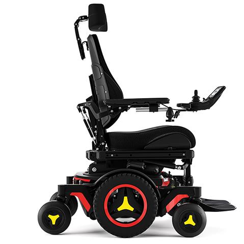 Permobil M3 Powered electric wheelchair