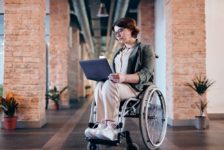 Disabled people and technology