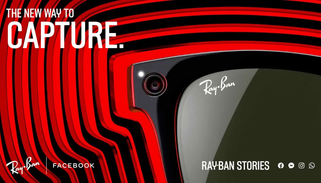 How Ray-Ban Stories help me take photos and videos for the first time