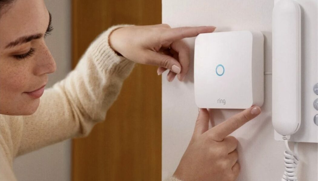 Ring Intercom: an accessible and secure addition to your home security