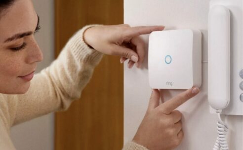 Ring Intercom: an accessible and secure addition to your home security