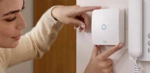 Ring Intercom: an accessible and secure addition to your home security