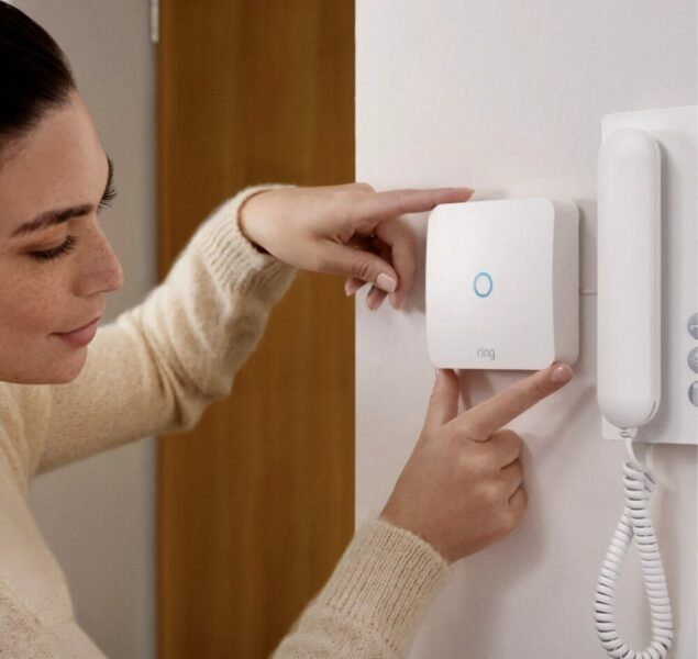 Ring Intercom: an accessible and secure addition to your home security