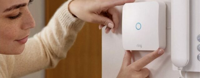 Ring Intercom: an accessible and secure addition to your home security