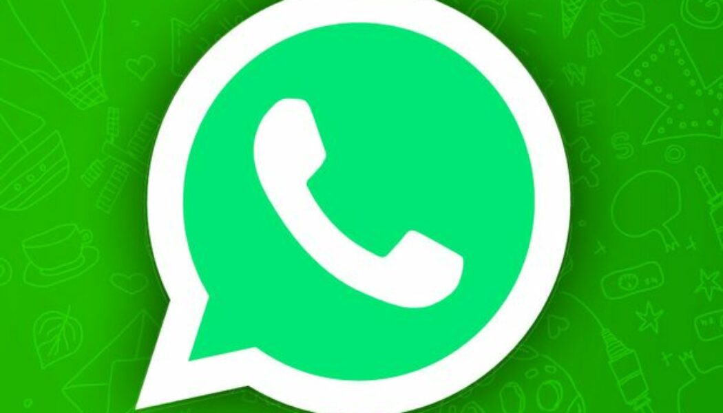 WhatsApp for Mac and Apple voice Control improvements