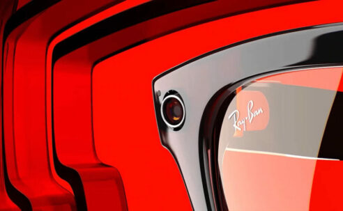 Ray-Ban Stories Smart glasses