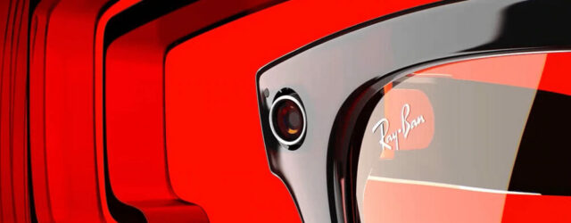 Ray-Ban Stories Smart glasses