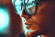 Ray-Ban Stories smart glasses