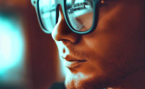 Ray-Ban Stories smart glasses