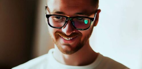 Ray-Ban Stories smart glasses