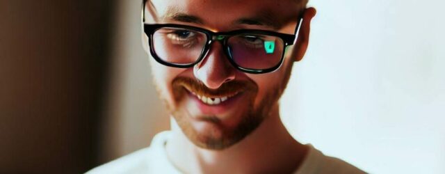 Ray-Ban Stories smart glasses