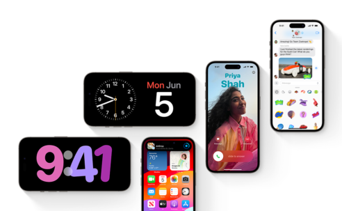 IOS 17