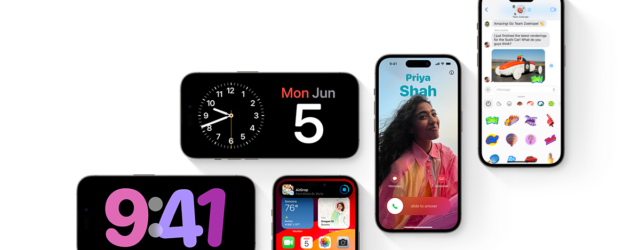 IOS 17