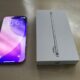 iPhone Air review showing Apple’s lightest iPhone unboxed with its slim design and display next to packaging