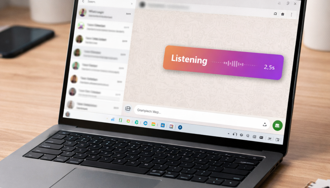 WhisperTyping review: the Windows dictation app outpacing Apple and Microsoft
