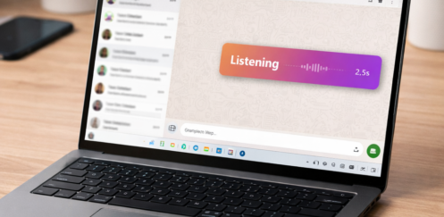 WhisperTyping review: the Windows dictation app outpacing Apple and Microsoft