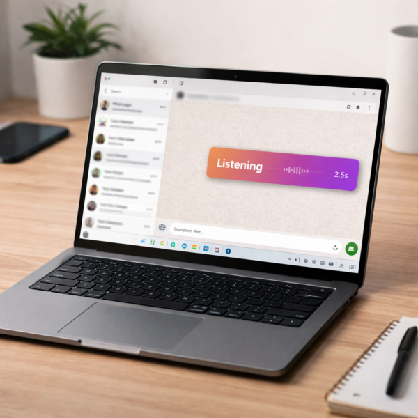 WhisperTyping review: the Windows dictation app outpacing Apple and Microsoft