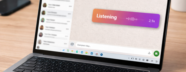 WhisperTyping review: the Windows dictation app outpacing Apple and Microsoft