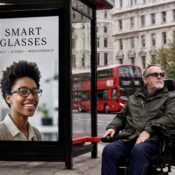 Calling smart glasses ‘predator technology’ ignores disabled people who rely on them