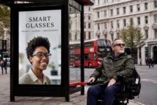 Calling smart glasses ‘predator technology’ ignores disabled people who rely on them