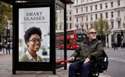 Calling smart glasses ‘predator technology’ ignores disabled people who rely on them